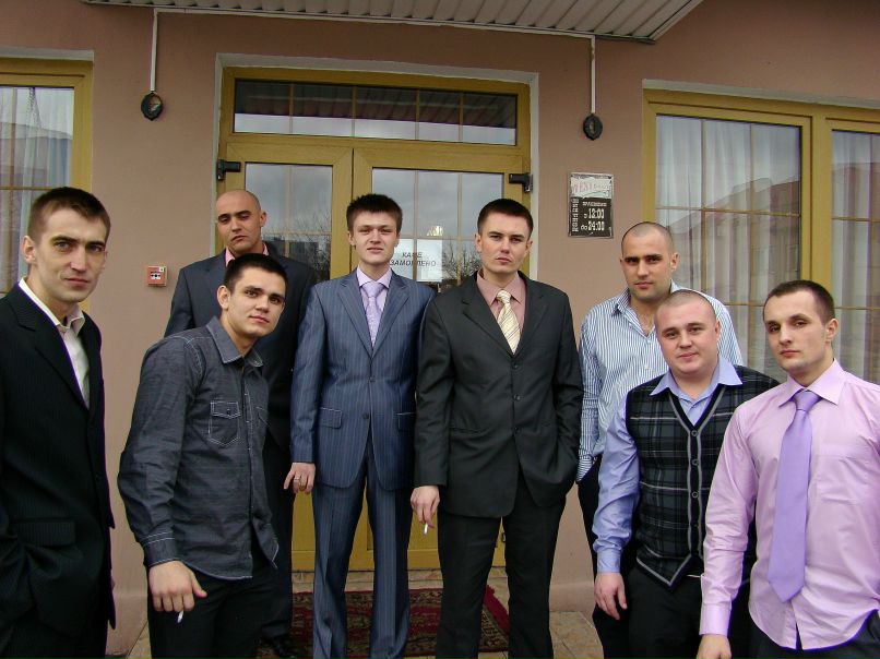 Дима Пархомчук | Вараш / Кузнецовск