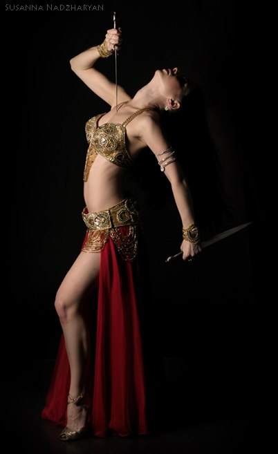 Сусанна Наджарьян | Краснодар