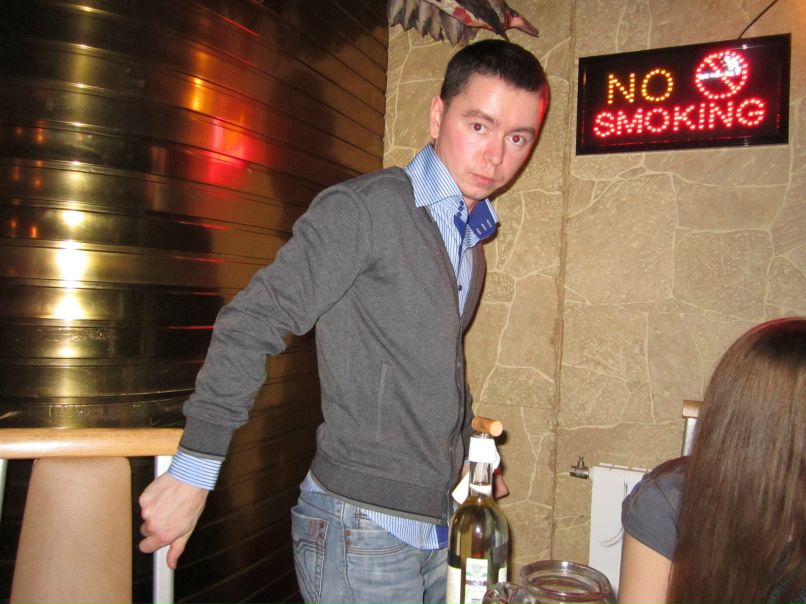 Виталий Витязь | Нягань