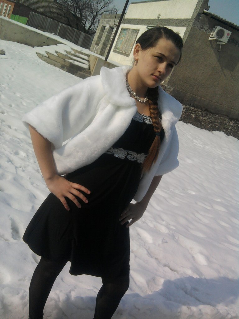 Аня Колосова | Большая Кирсановка