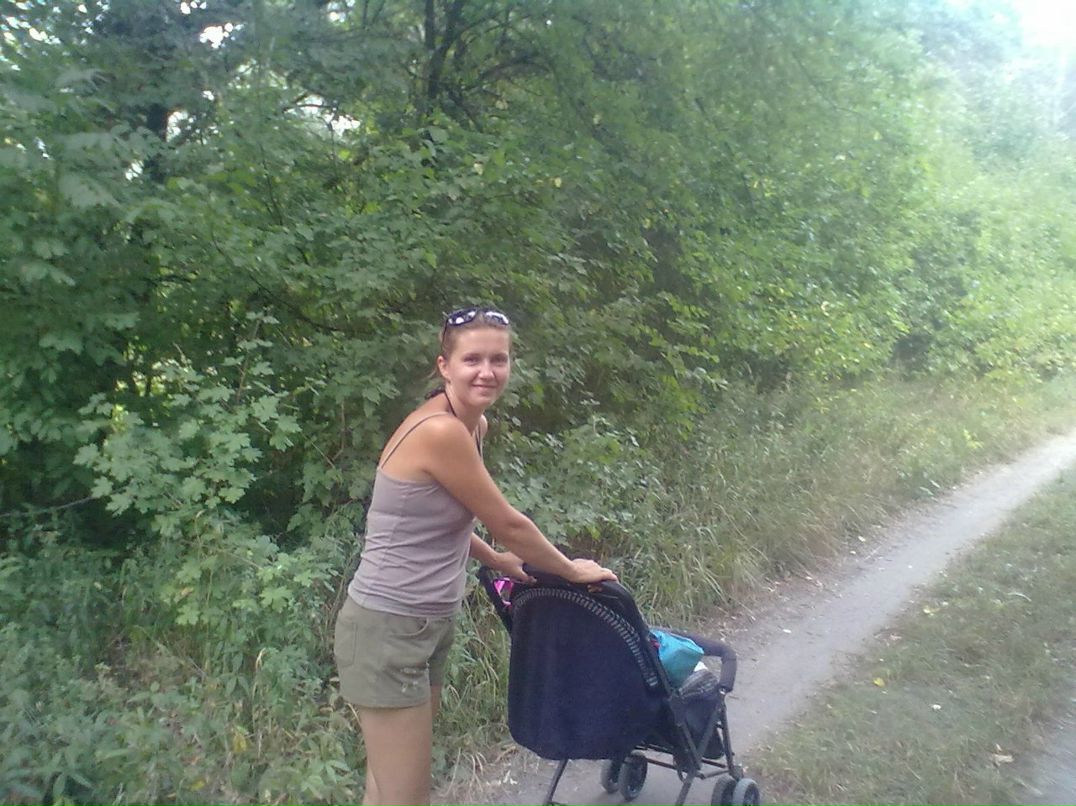 Наталия Хомутова | Луганск