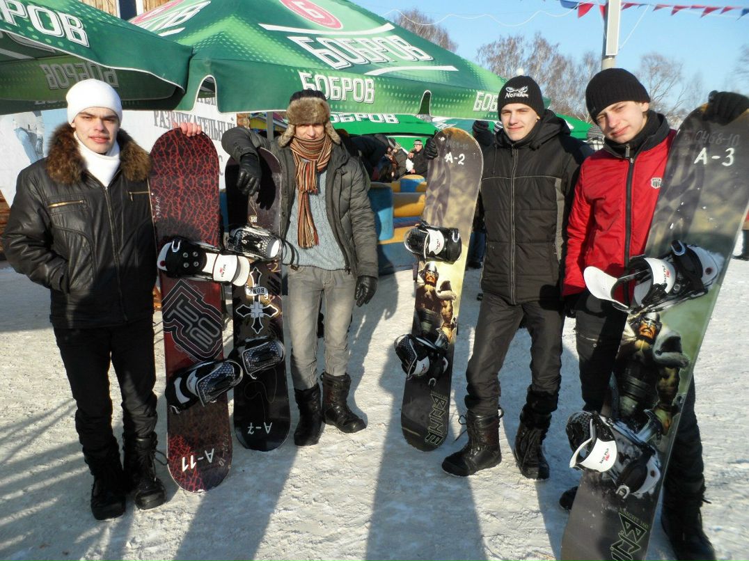 Анатолий Котмил | Могилёв