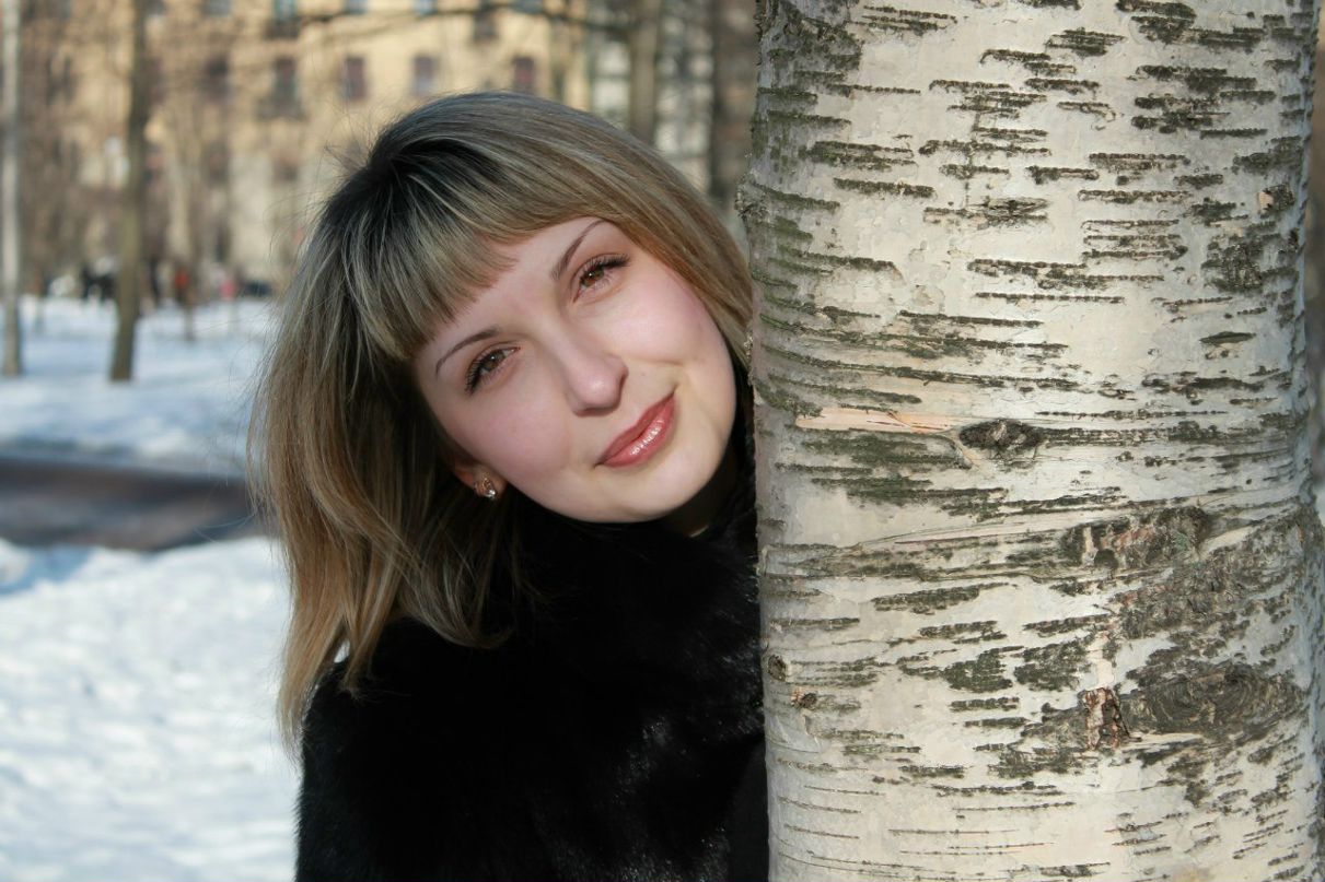 Ася Александрова | Санкт-Петербург