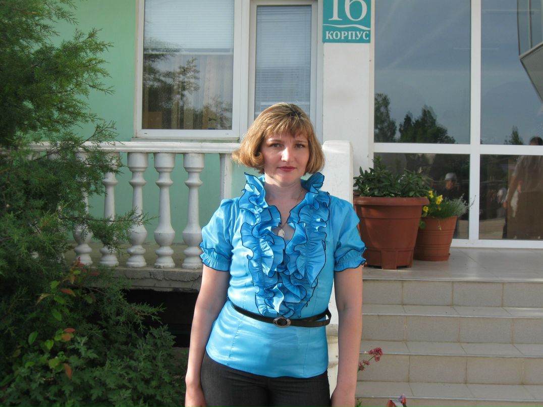 Ольга Кушнарева | Севастополь