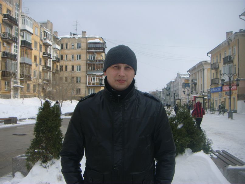 Алексей Попов | Самара