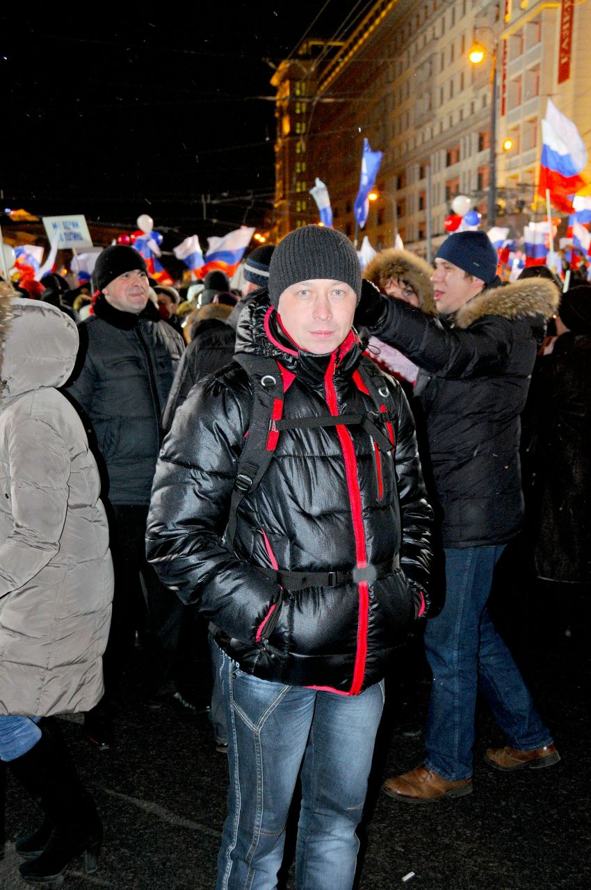 Марс Биктимиров | Северодвинск