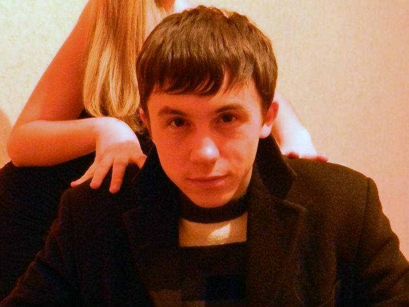 Александр Конус ☺☺☺☺[ | Ульяновск