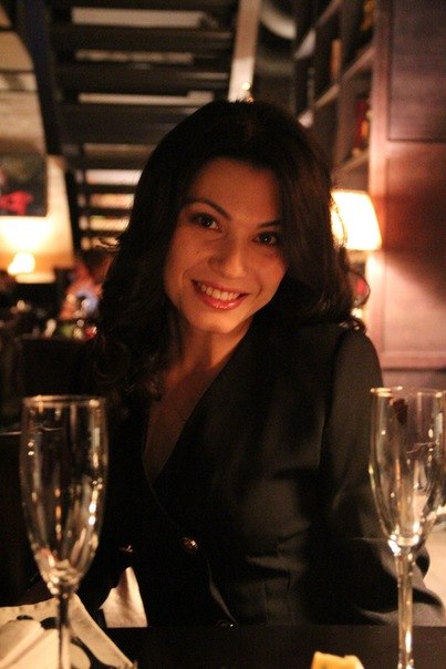 Сафие Симоновски | Москва