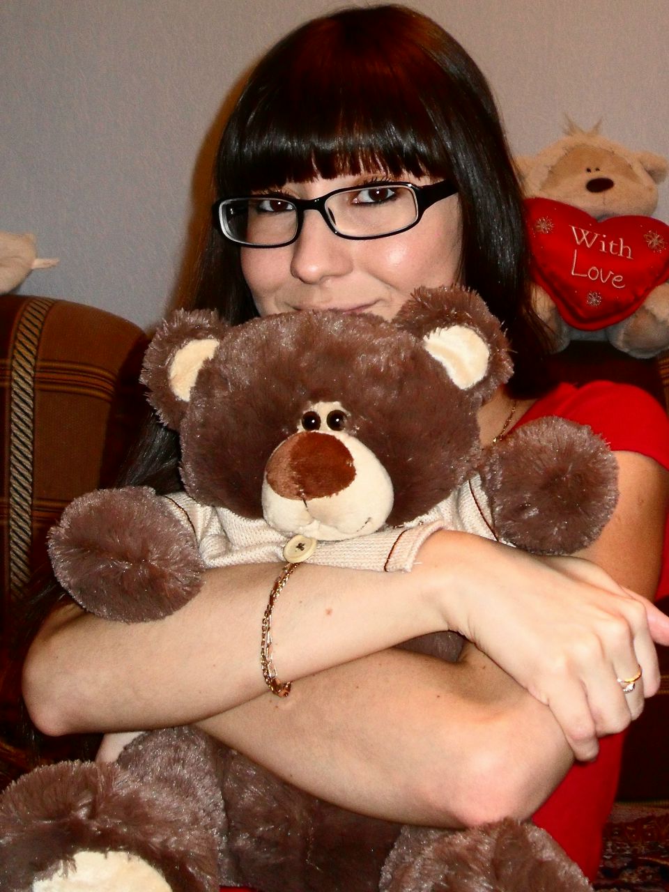 Алиночка Абдуллазанова | Казань