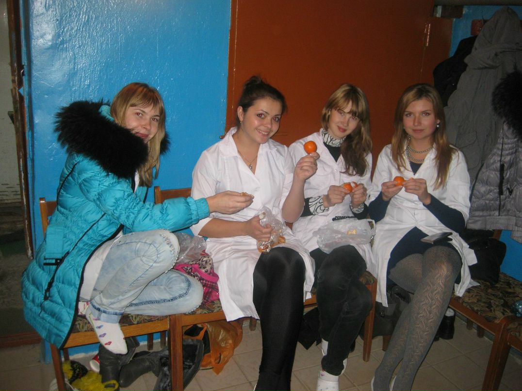 Галя Ткач | Тернополь