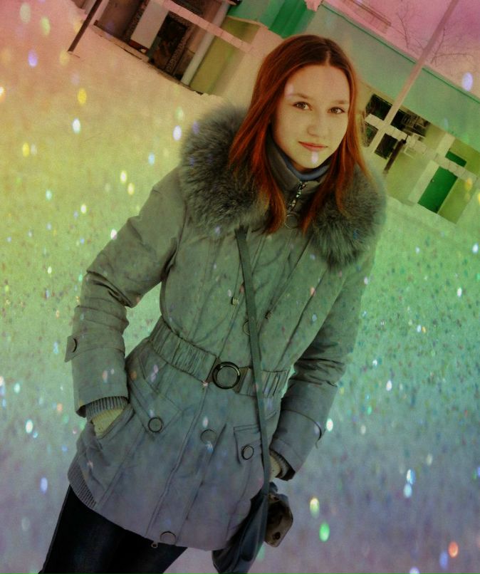 Лена Кириллова | Чапаевск