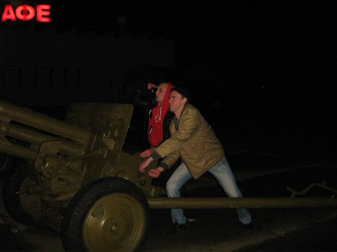 Саша Бадюкин | Минск