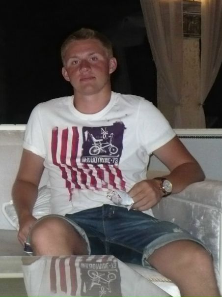 №1, Сашок Марчук, 33 года, Киев №1, Сашок Марчук, 33 года, Киев