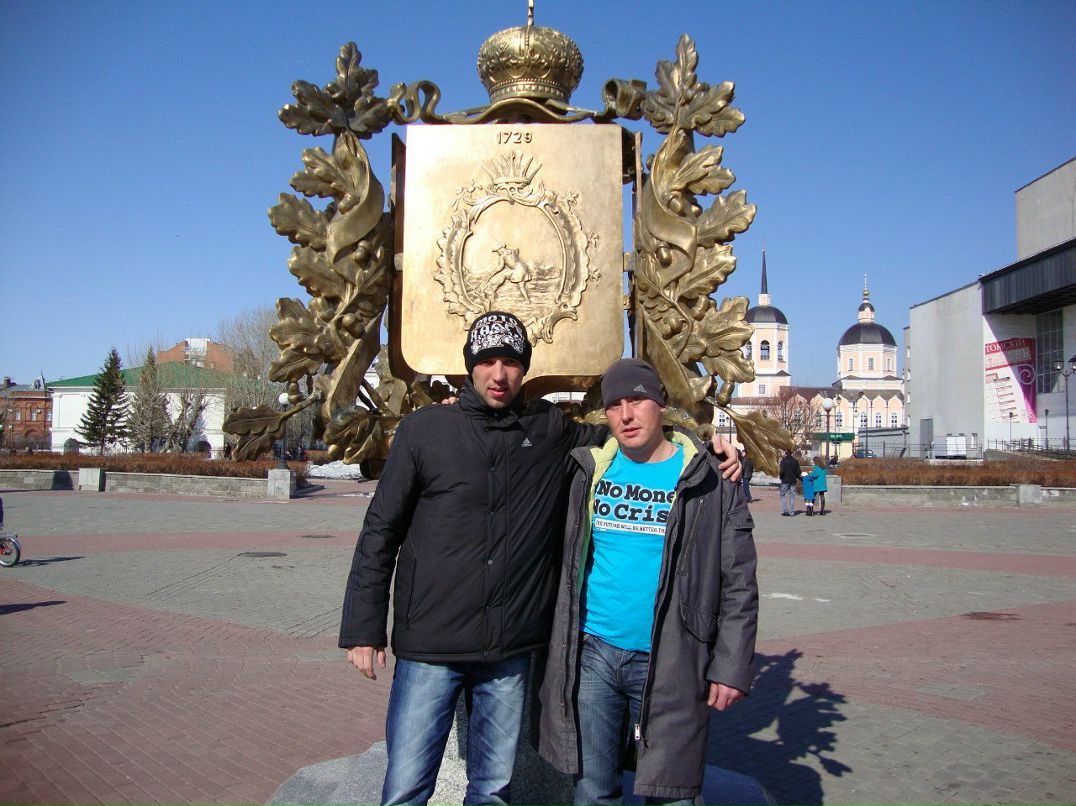 Дмитрий Шпотин | Кемерово