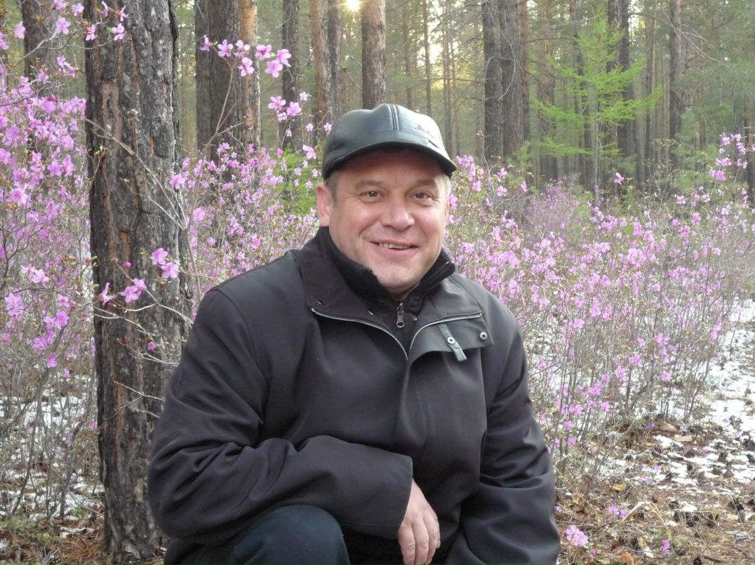 Тимур Шахов | Москва