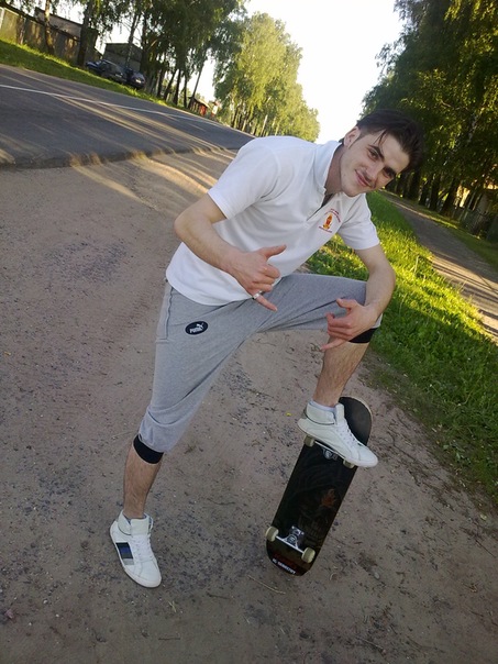 №14, Илья Лепешко №14, Илья Лепешко