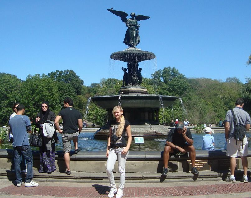 Марина Колодійчик | Dubai