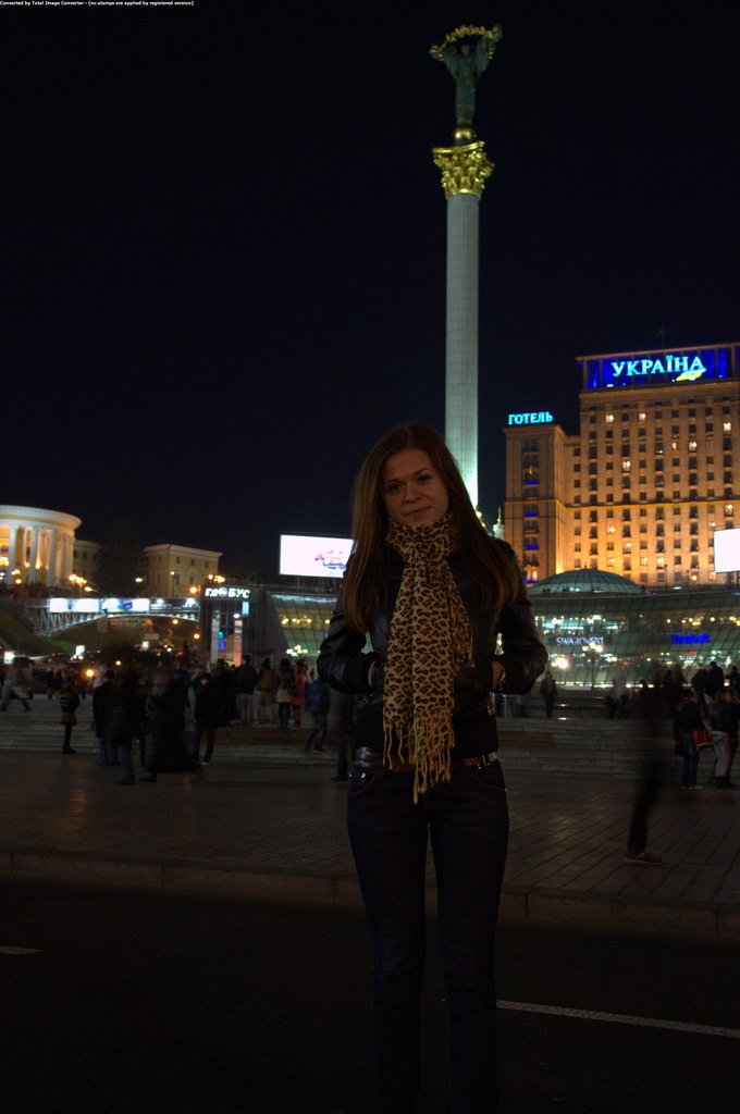 Марина Янчук | Киев