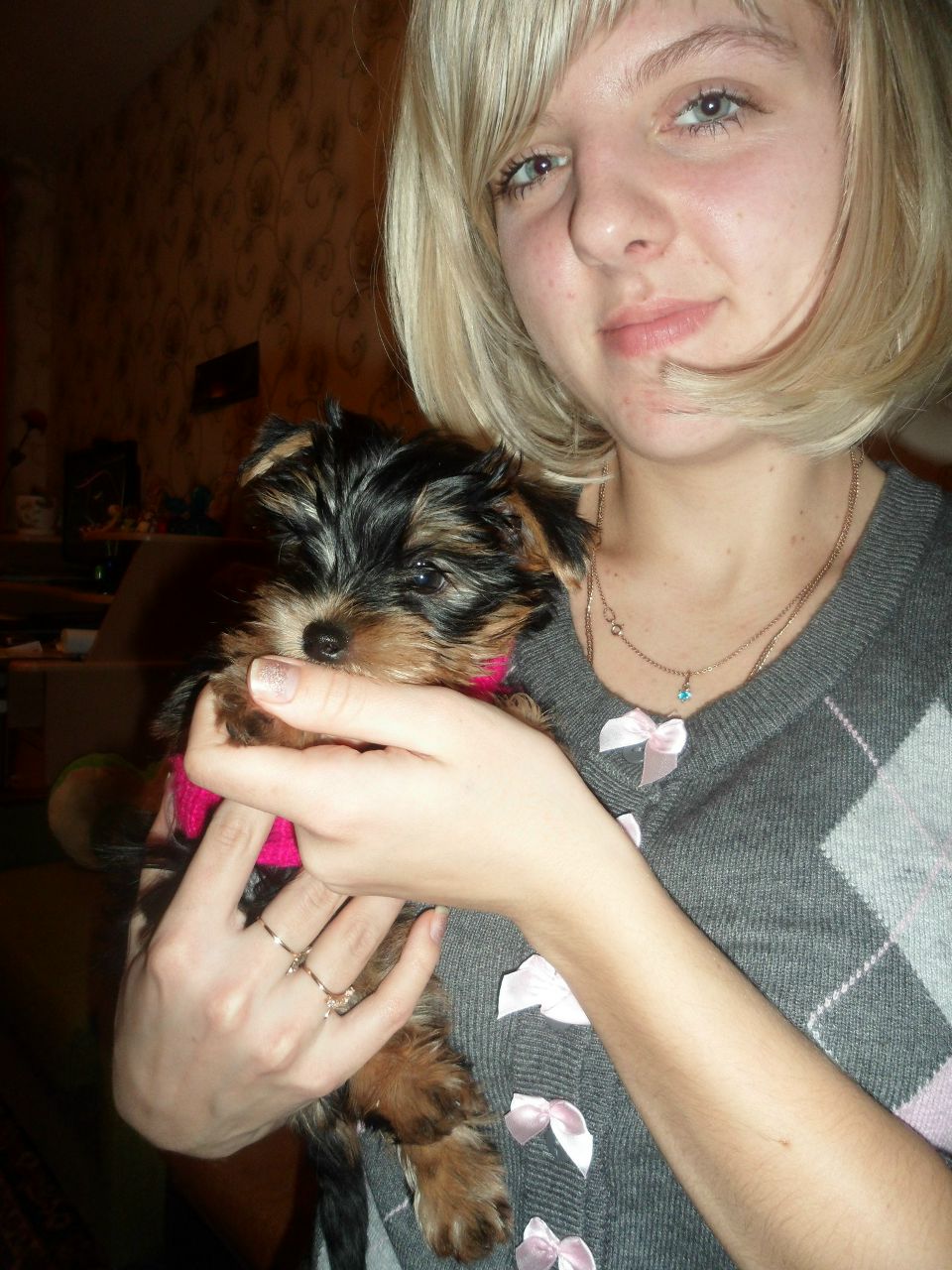 Анютка Шереметьева NuTK@ | Псков