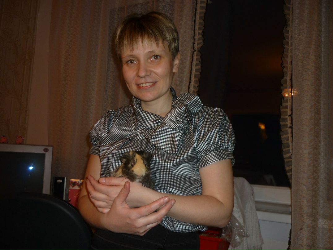 Елена Бакурская | Апатиты