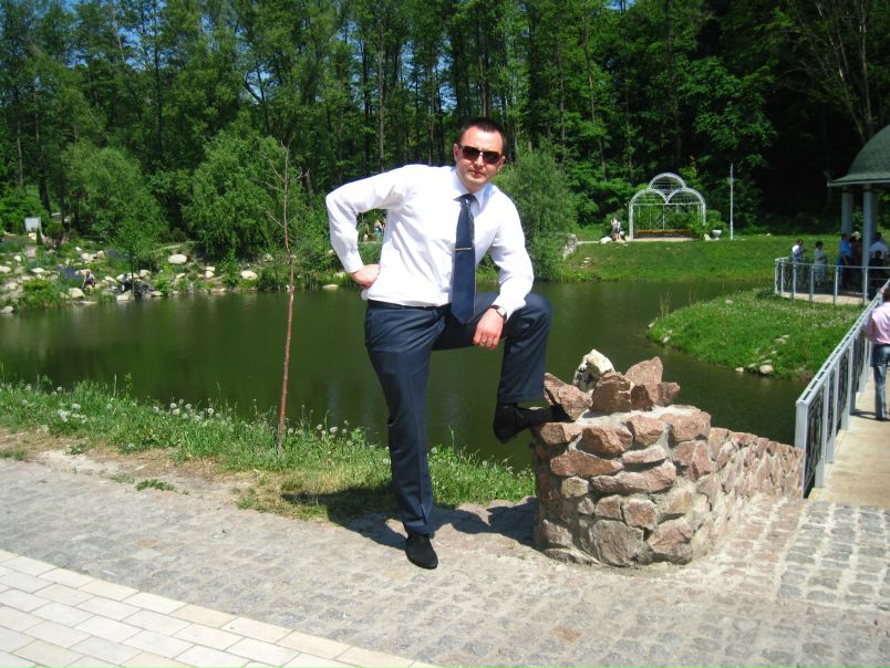 №5, Владимир Тоцкий, 41 год, Киев №5, Владимир Тоцкий, 41 год, Киев