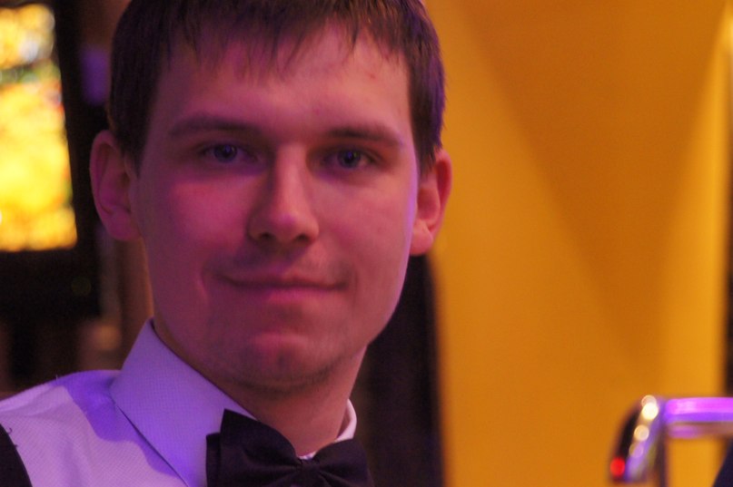 Сережка Свирин | 