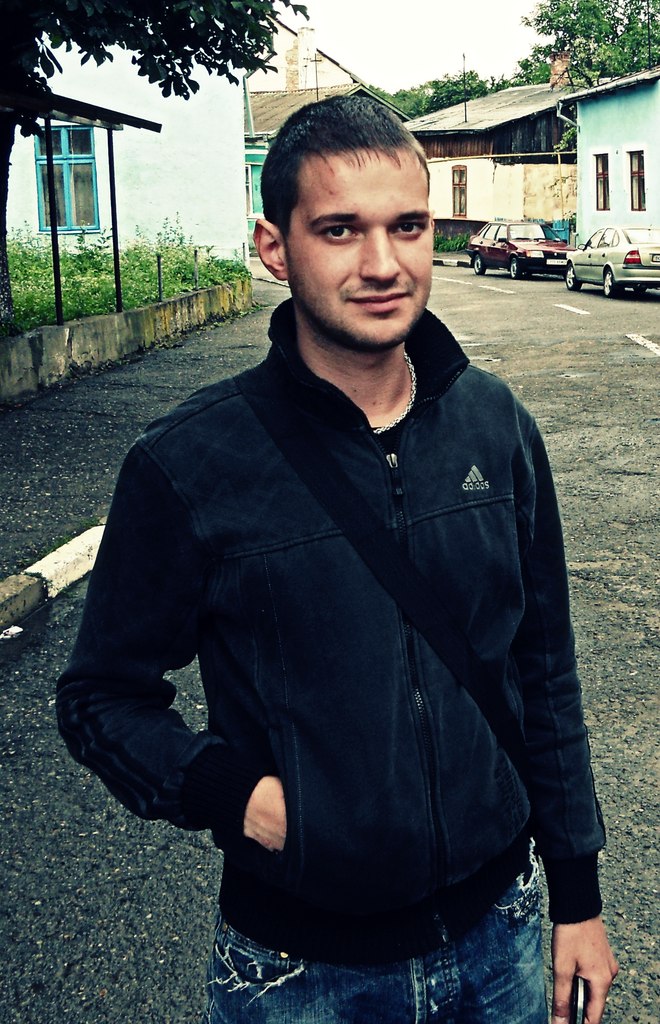 Сергій Коцюба | Тернополь