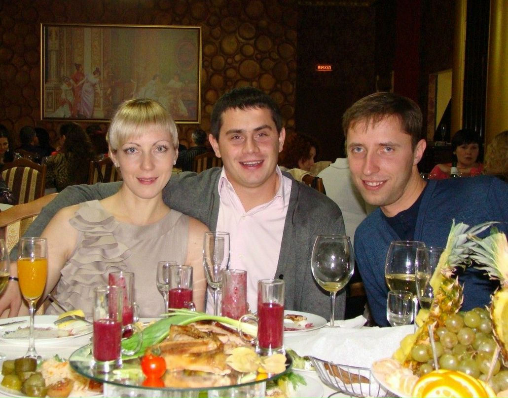 Сергей Черевач | Каменское / Днепродзержинск