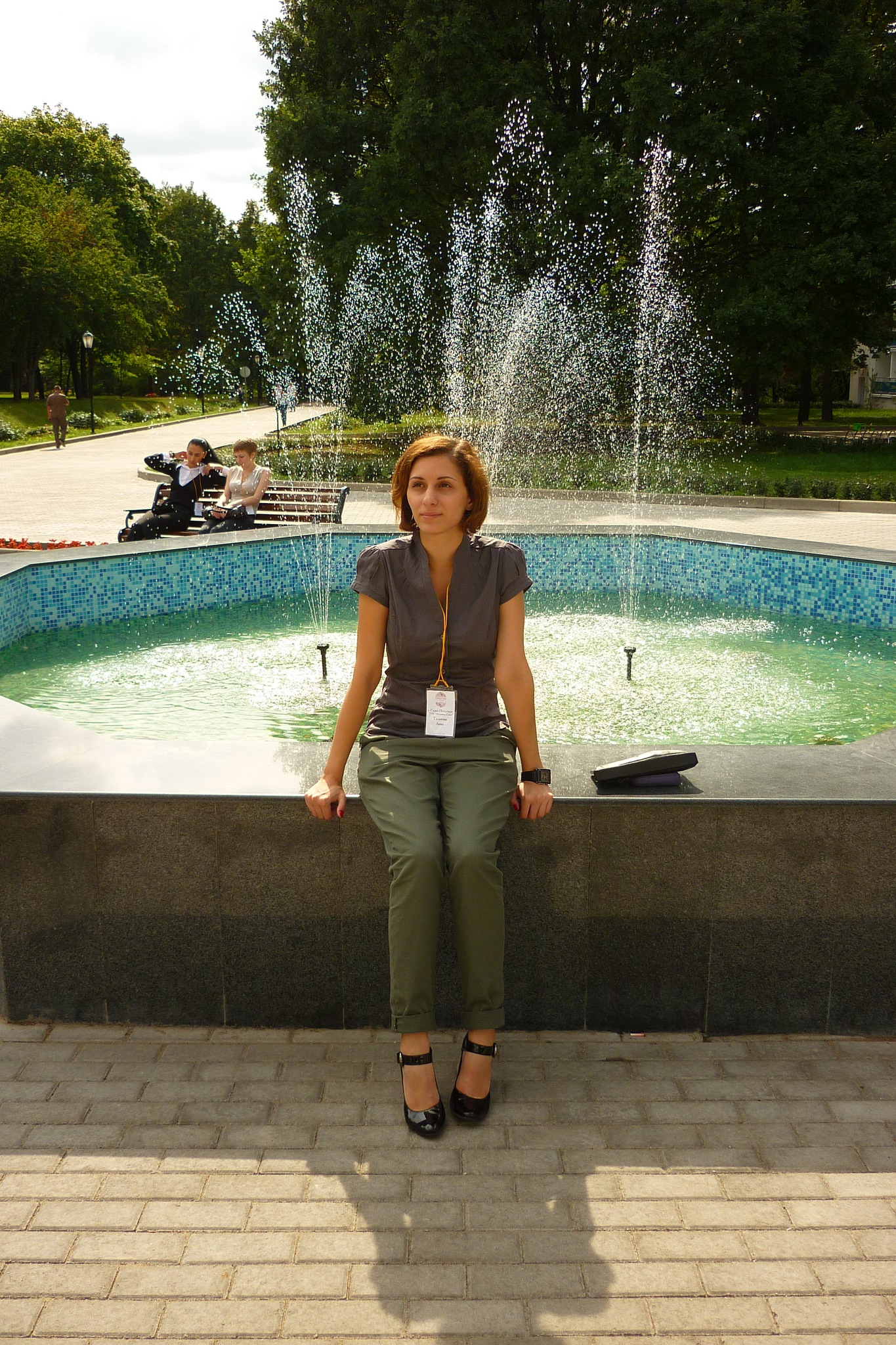 Фото профиля