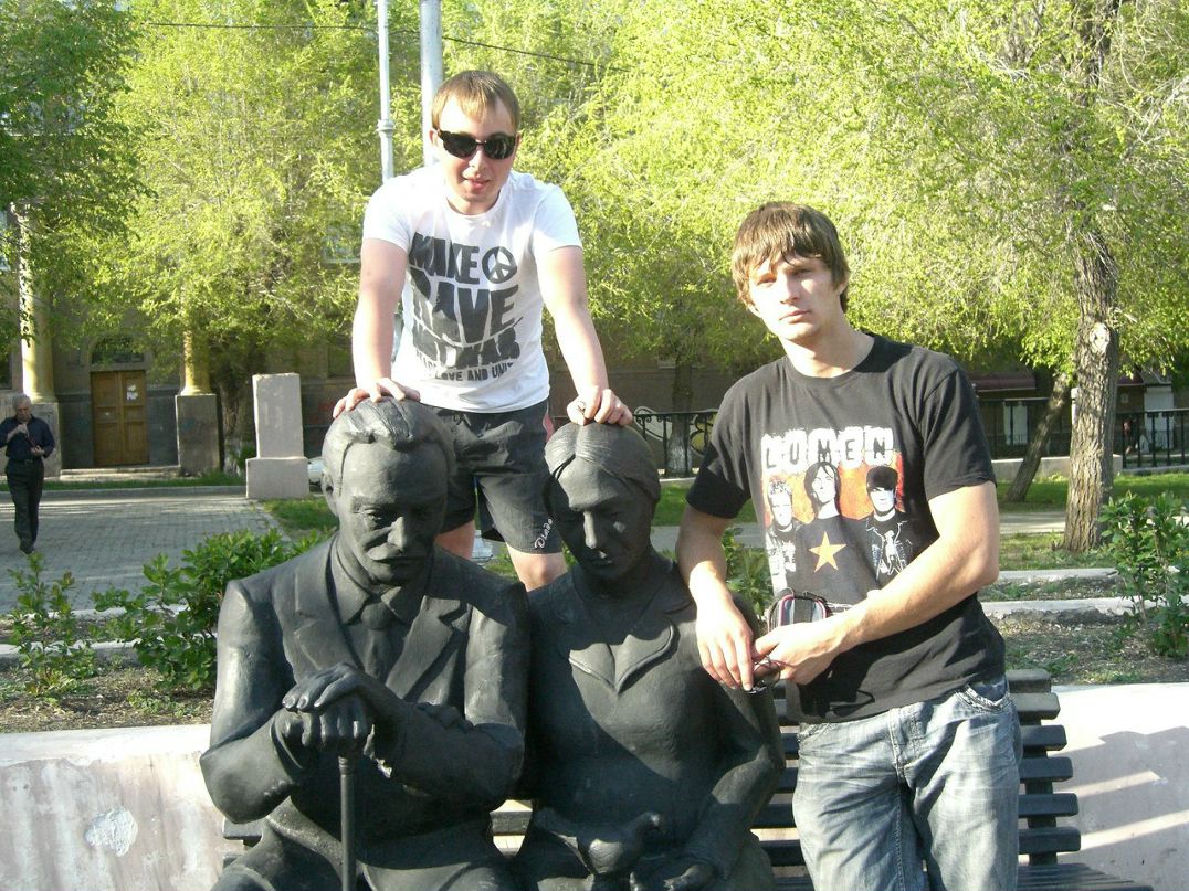 Иван Кумакшов | Магнитогорск