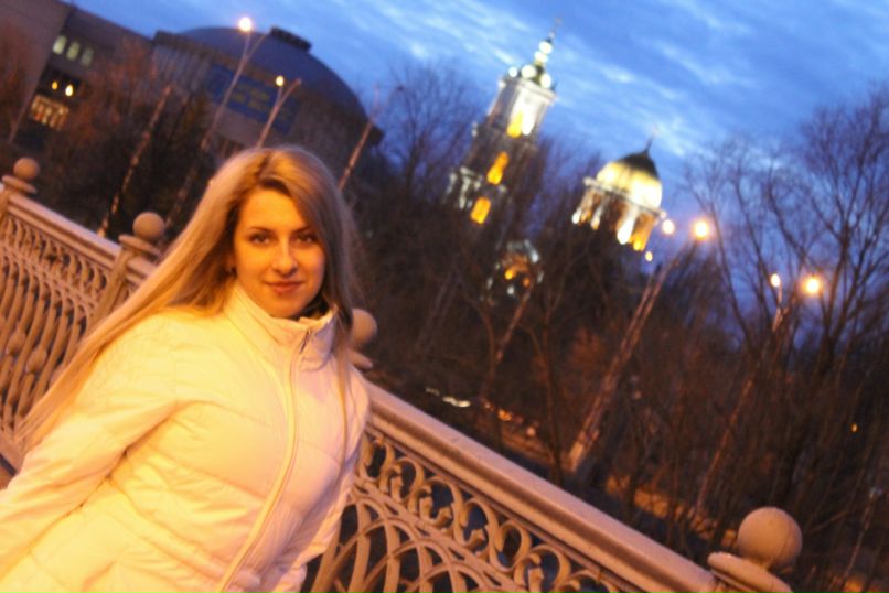 Алина Галевич | Сумы