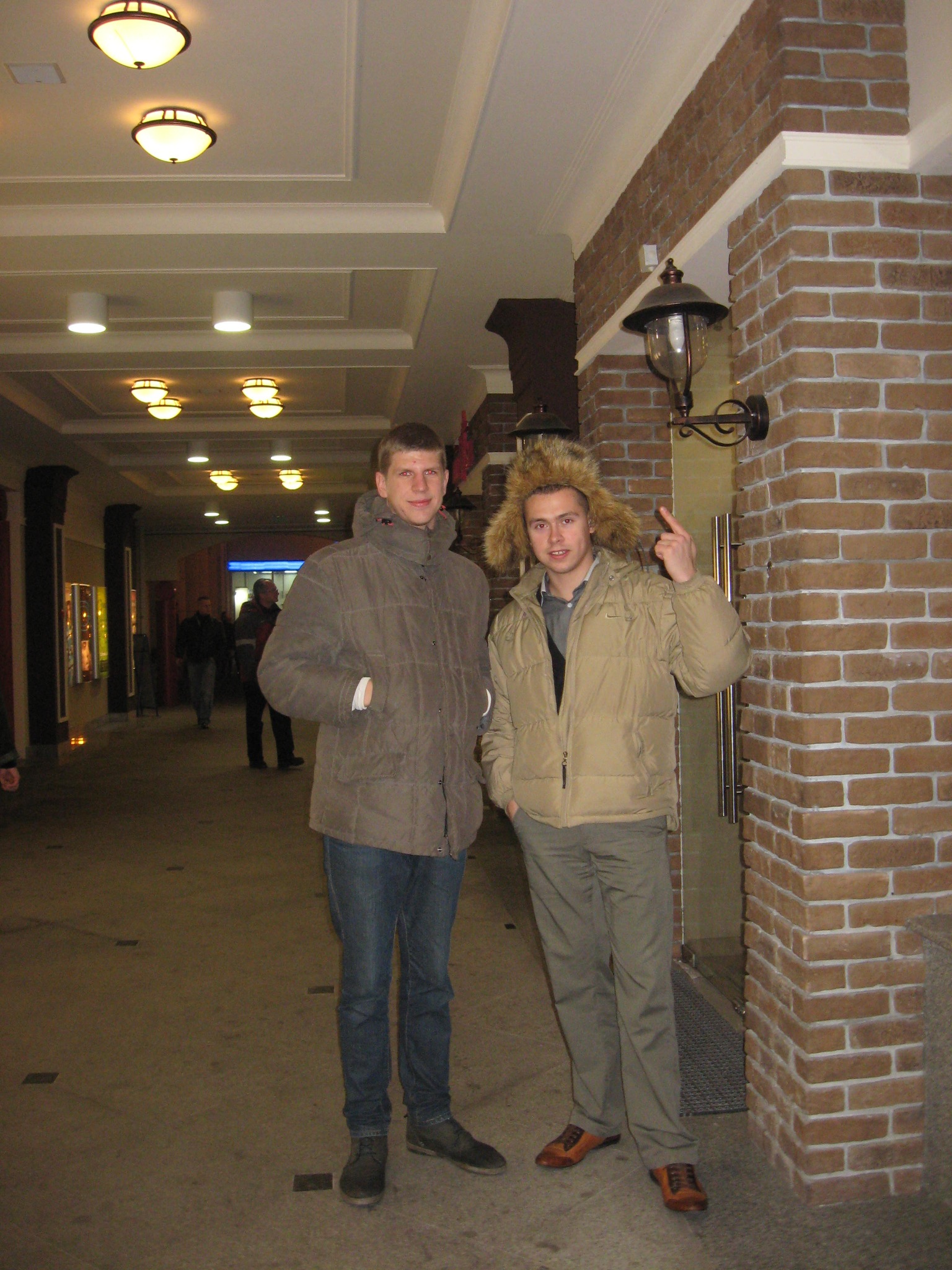 Фото профиля