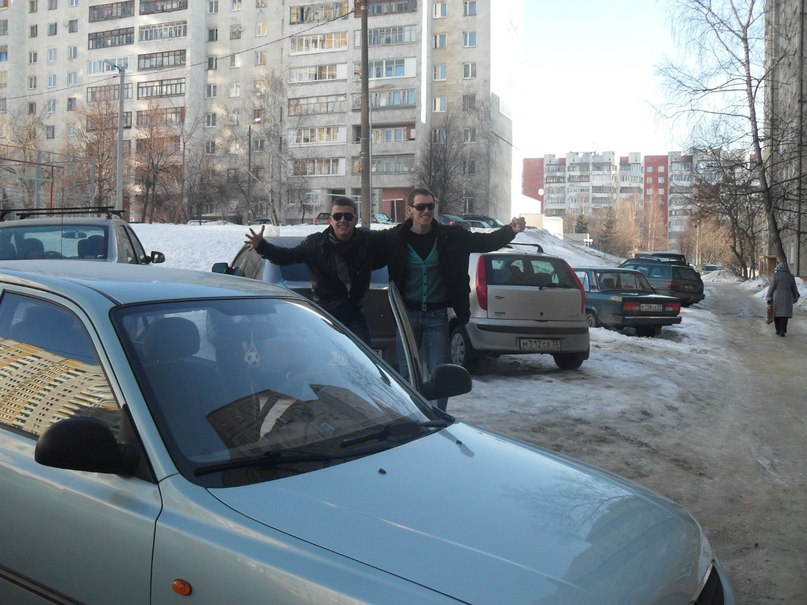 Сергей Михайлов | Владимир