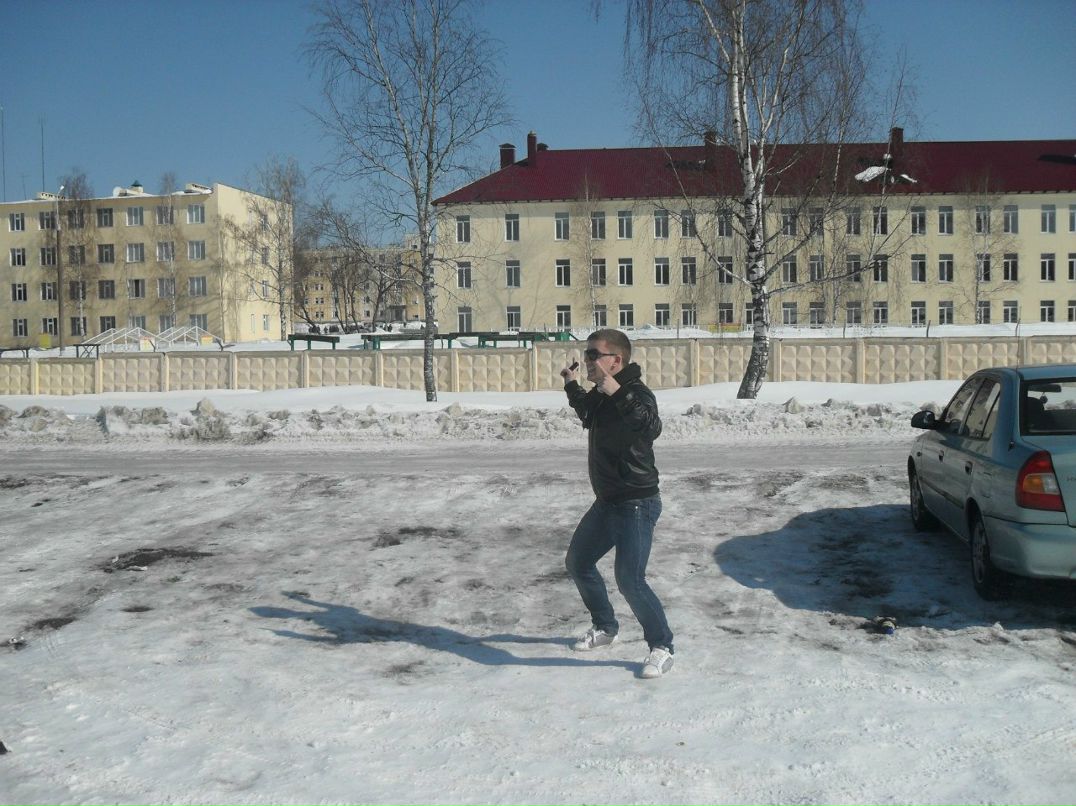 Сергей Михайлов | Владимир
