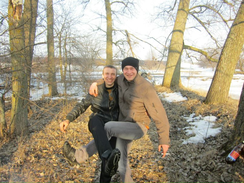 Дмитрий Штанько Мыколайовыч | Липовая Долина