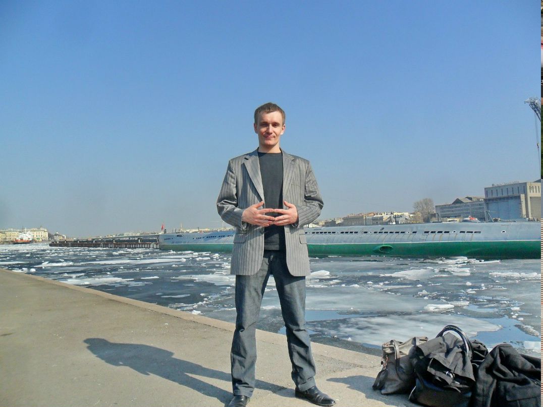 Виктор Станилевич | Санкт-Петербург