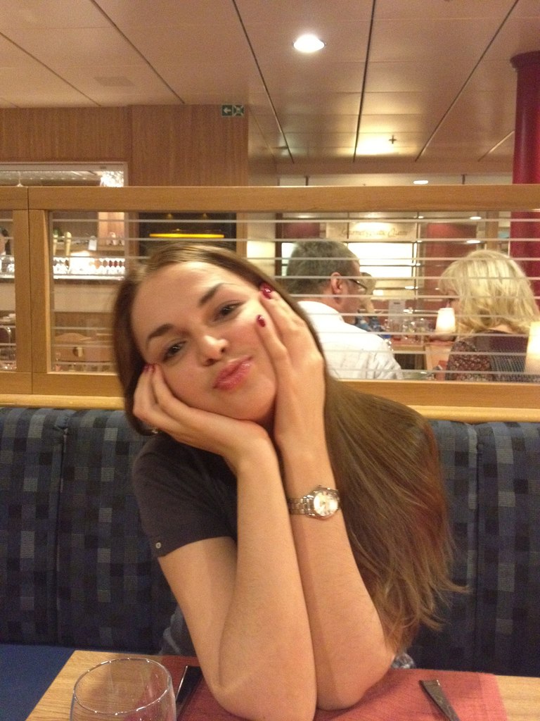 Anastasia Voroņins | Stockholm