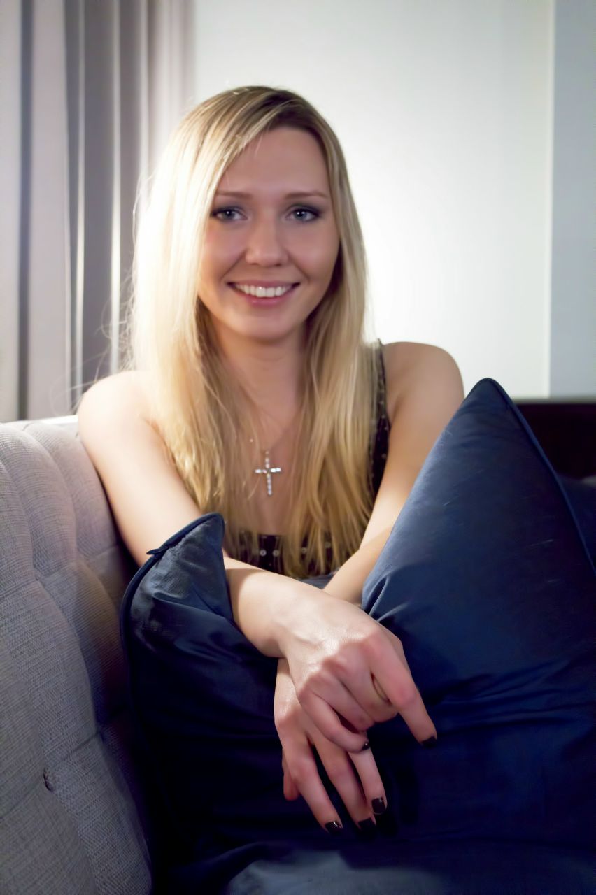 Аня Гагарина | Москва