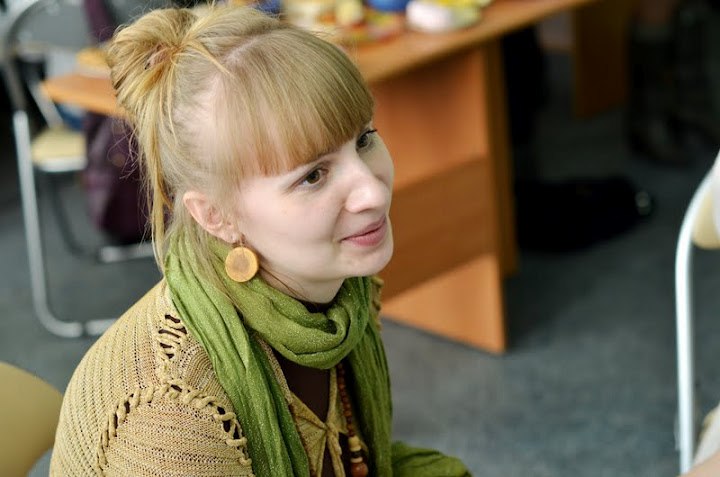 Оленька Астапович | Минск