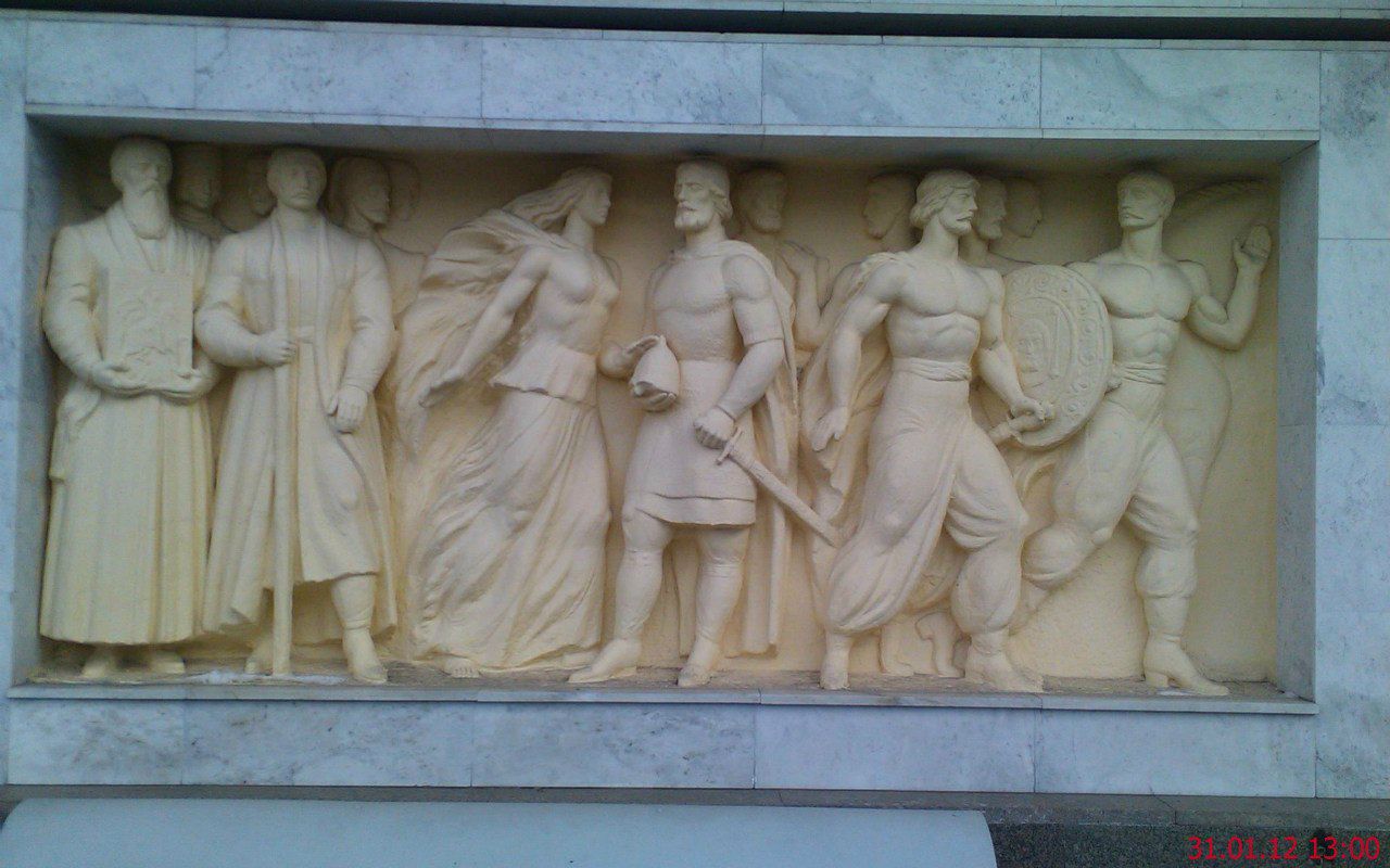 Марат Хухарев | Березовский