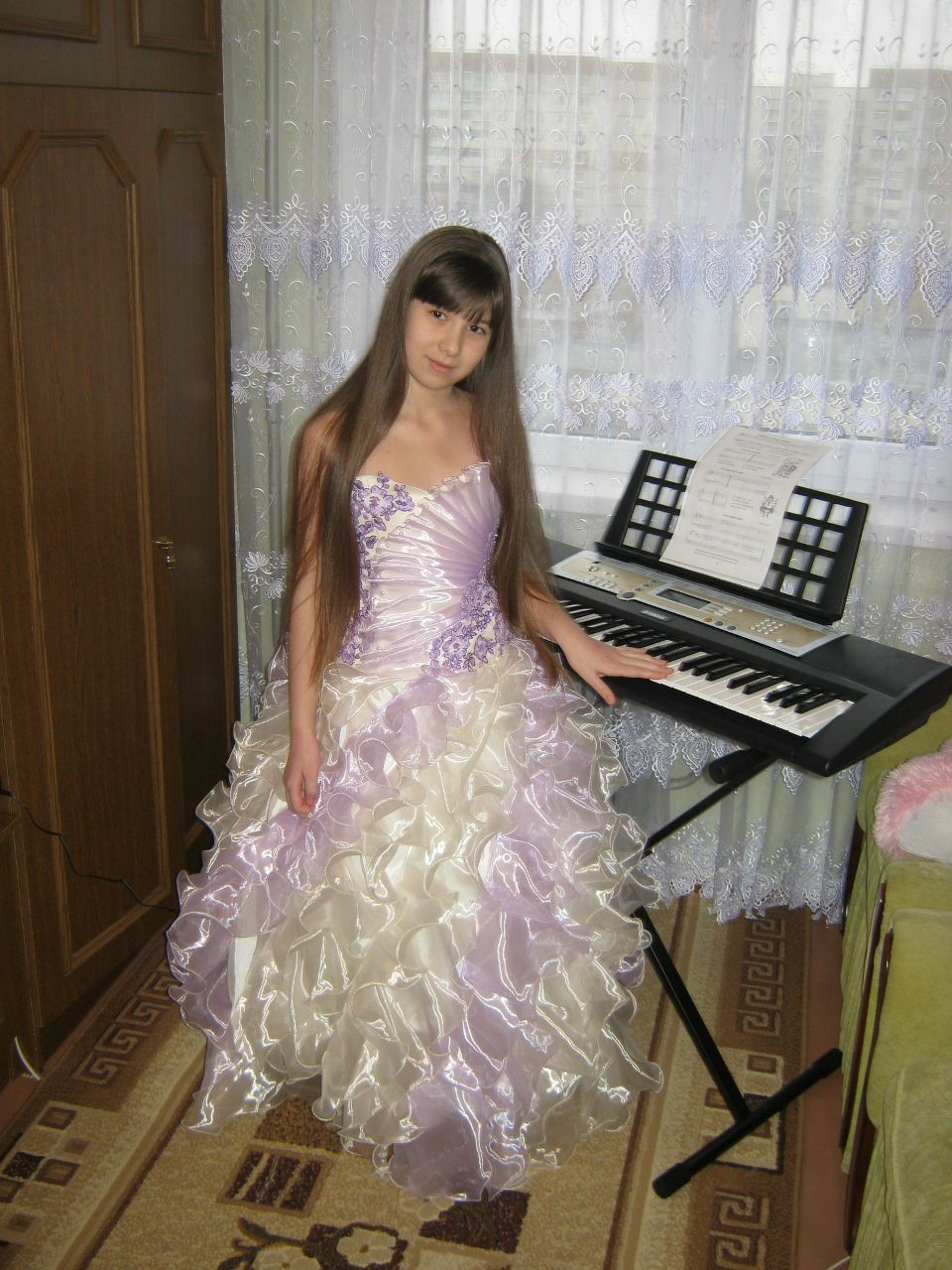 Марина Ковальчук | Вараш / Кузнецовск