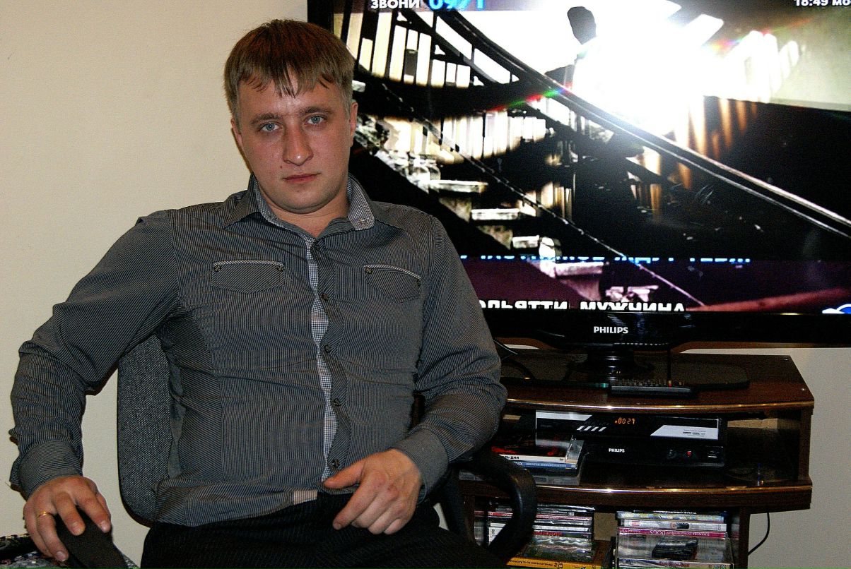 Евгений Ефимов | Жуков