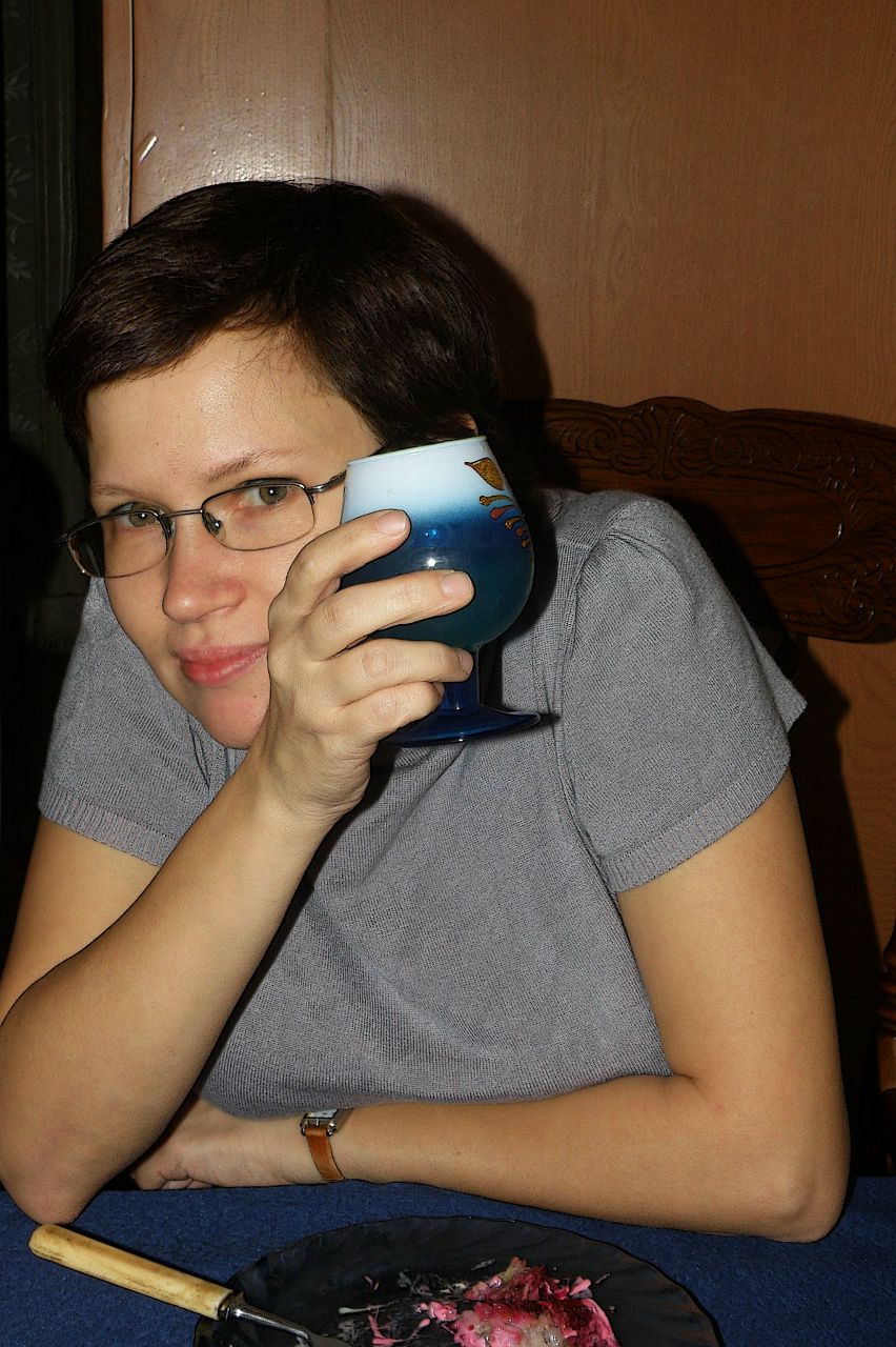 Вера Цветикова | Санкт-Петербург