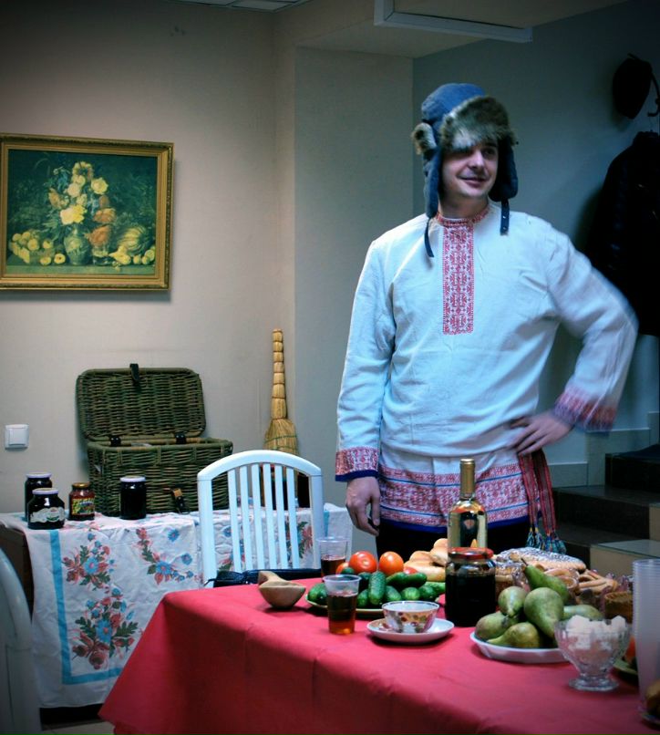 Виктория Герваси | Москва