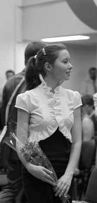 Оля Милославова | Москва