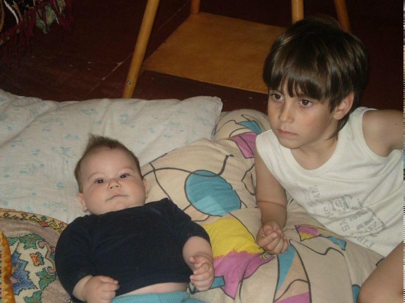 Миша Шульга | Санкт-Петербург