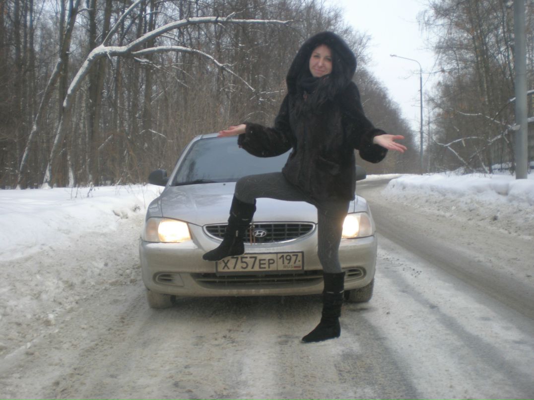 Nataliya Nodova | Москва