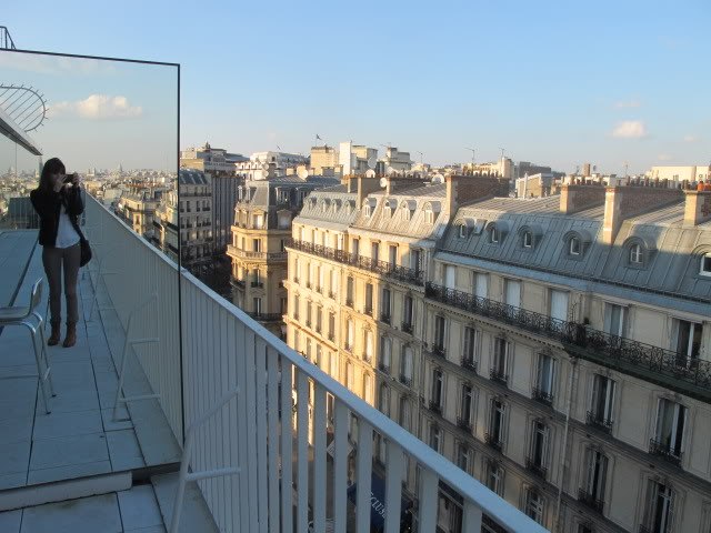 Ольга Мельцер | Paris