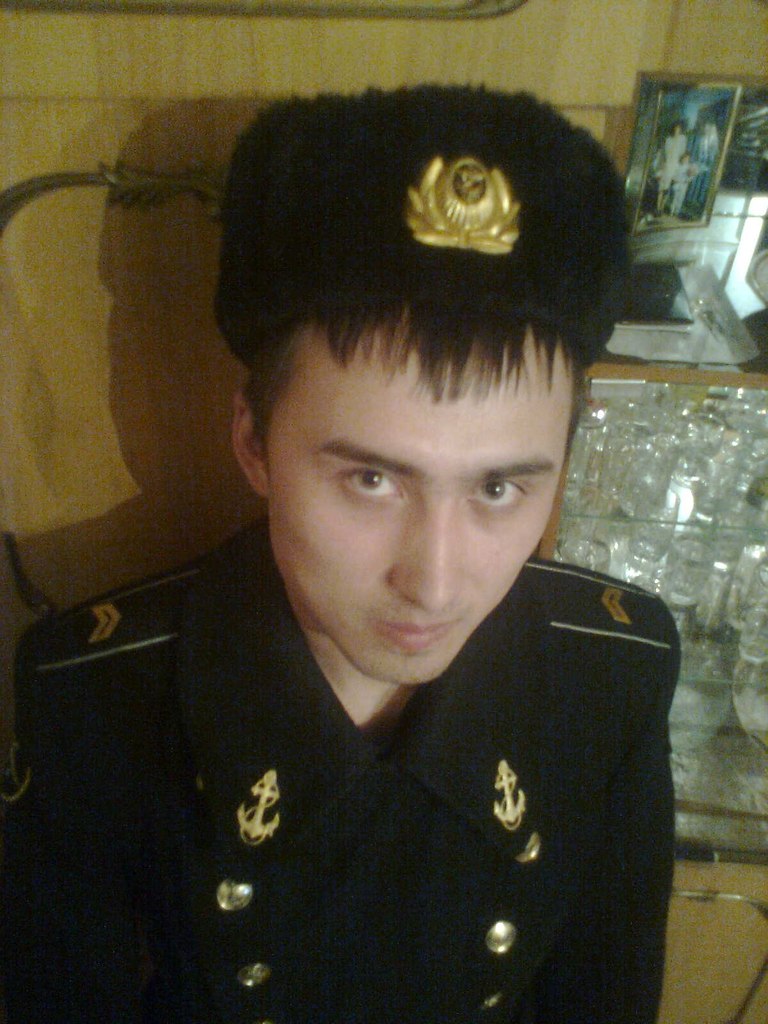 Алик Арслангалин | Ишимбай