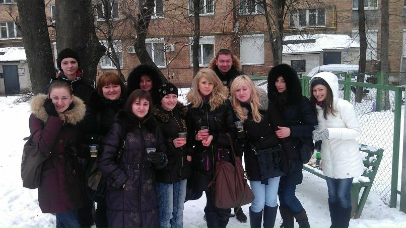 Олеся Змерега | Киев